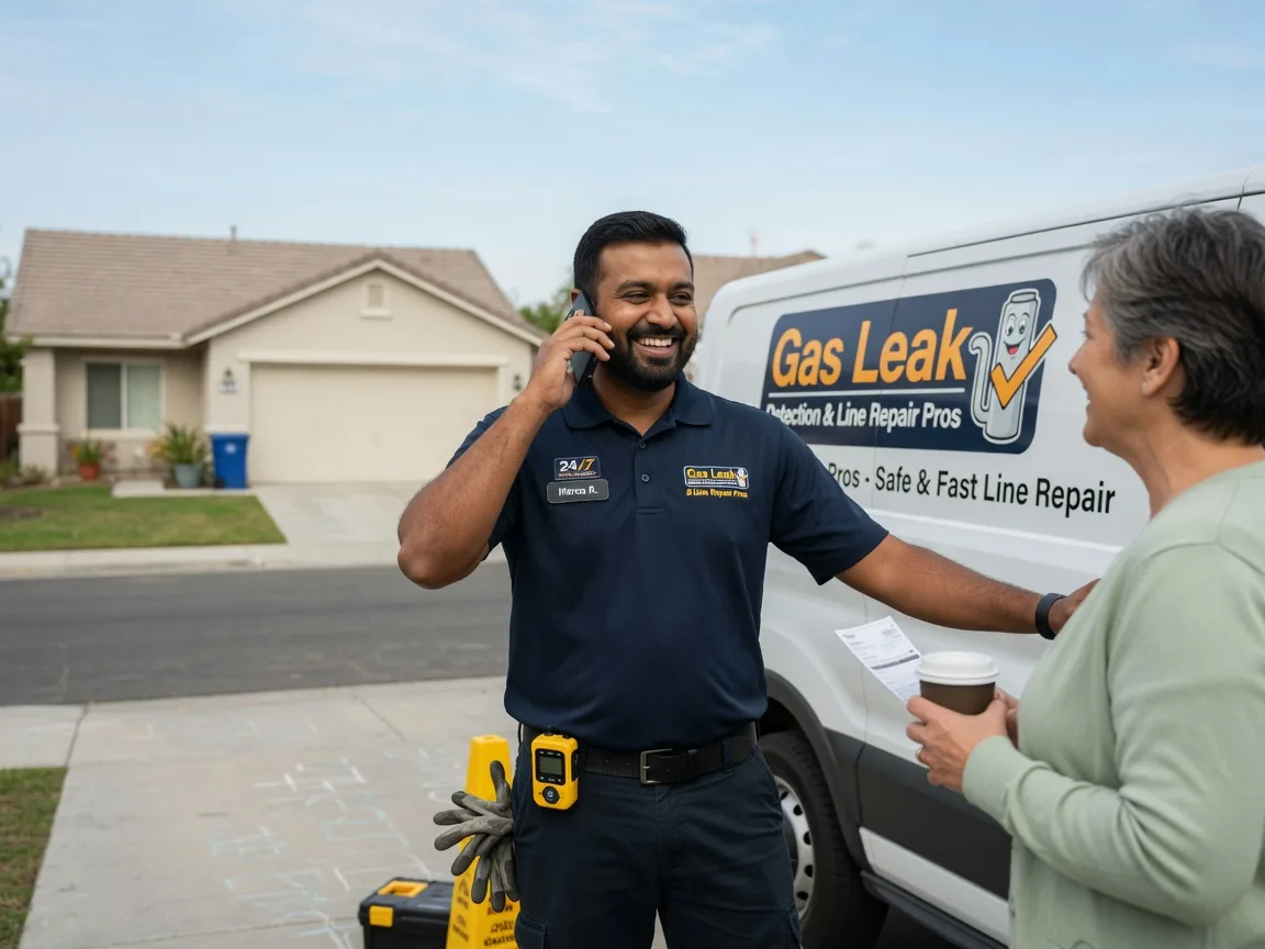 Gas Line Repair Richardton, ND FAQs